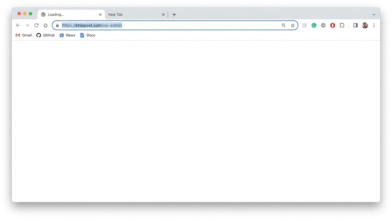 플러그인 충돌 복구